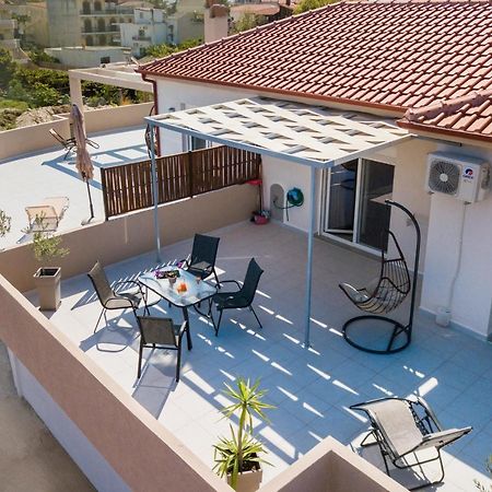 Iria'S Luxury Apartments Limenaria  Exterior foto