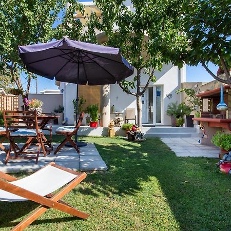 Iria'S Luxury Apartments Limenaria  Exterior foto