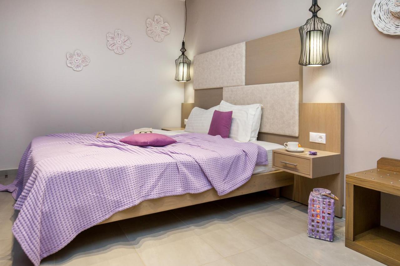 Iria'S Luxury Apartments Limenaria  Exterior foto