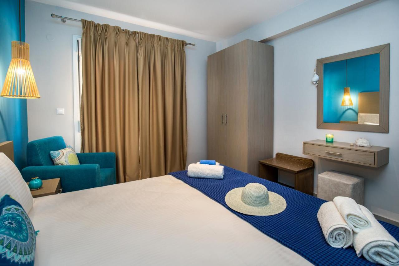 Iria'S Luxury Apartments Limenaria  Exterior foto