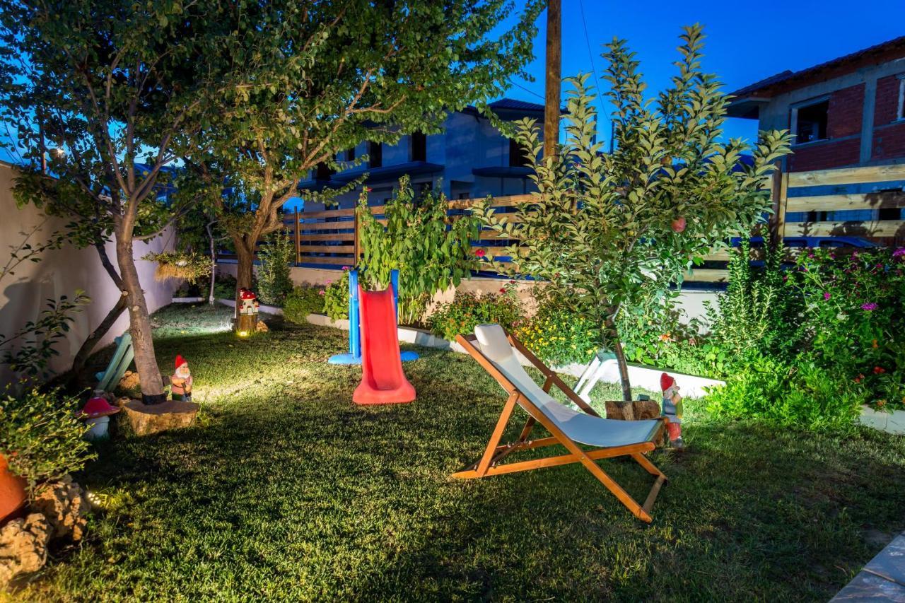 Iria'S Luxury Apartments Limenaria  Exterior foto