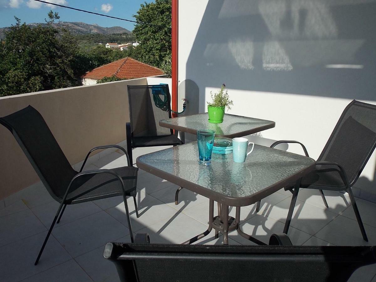 Iria'S Luxury Apartments Limenaria  Exterior foto