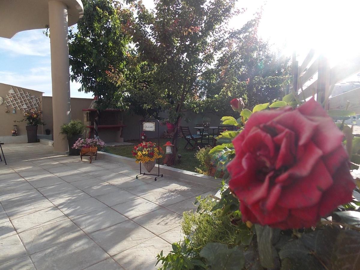 Iria'S Luxury Apartments Limenaria  Exterior foto